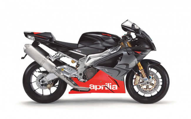 Обои картинки фото мотоциклы, aprilia