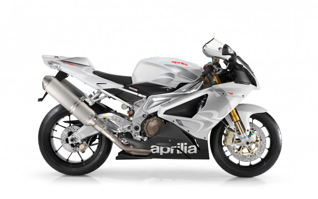 Обои картинки фото мотоциклы, aprilia