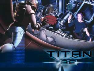 Картинка мультфильмы titan