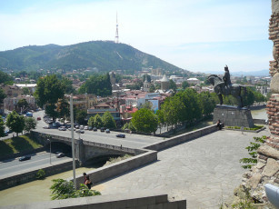 обоя georgia, tbilisi, города, тбилиси, грузия