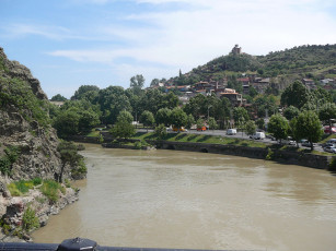 Картинка georgia tbilisi города тбилиси грузия