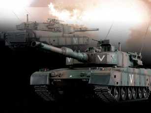 Картинка танк техника военная