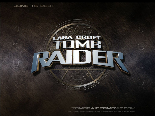 Обои картинки фото кино, фильмы, tomb, raider