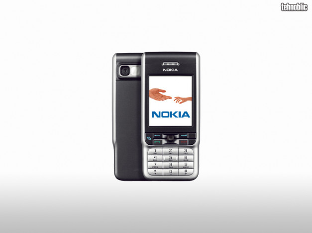 Обои на Nokia 3