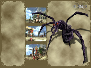 Картинка oniblade видео игры blades