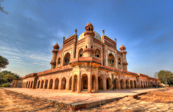 Картинка индия города мечети медресе мечеть мавзолей