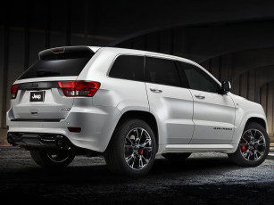 Картинка jeep grand cherokee автомобили сша внедорожники chrysler group llc