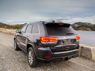 Картинка jeep grand cherokee автомобили внедорожники chrysler group llc сша