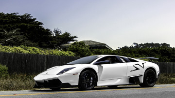 Картинка lamborghini murcielago автомобили италия спортивные automobili s p a