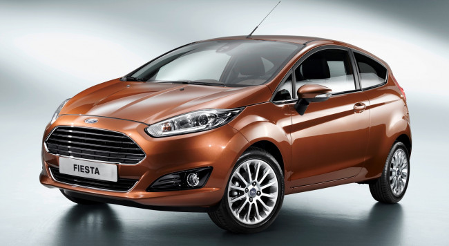 Обои картинки фото ford, fiesta, автомобили, mustang, motor, company, сша