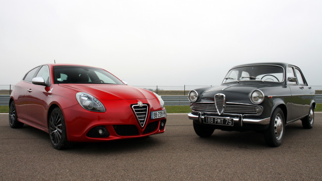 Обои картинки фото alfa, romeo, giulietta, автомобили, италия, fiat, group