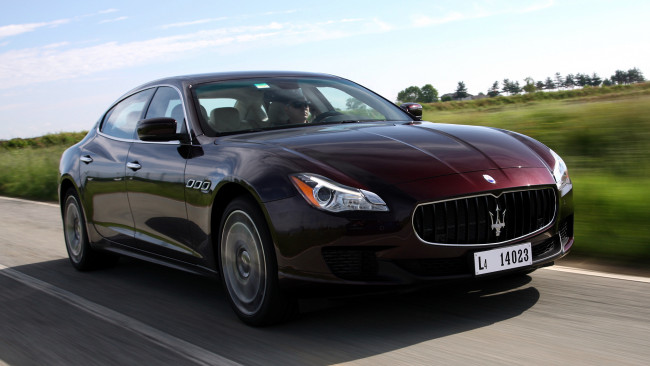 Обои картинки фото maserati, quattroporte, автомобили, s, p, a, элитные, эксклюзивные, италия