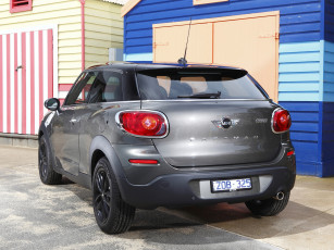 Картинка автомобили mini cooper paceman au-spec r61