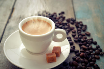Картинка еда кофе +кофейные+зёрна сахар зерна напиток