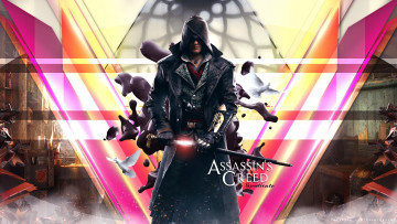 Картинка видео+игры assassin`s+creed +syndicate action syndicate assassins creed синдикат убийцы кредо шутер