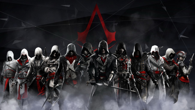 Обои картинки фото видео игры, assassin`s creed,  syndicate, action, syndicate, assassins, creed, синдикат, убийцы, кредо, шутер