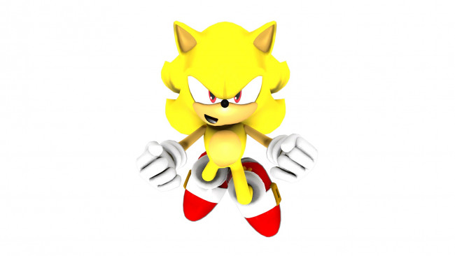 Обои картинки фото видео игры, sonic,  the hedgehog, персонаж