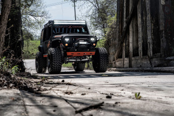 обоя автомобили, jeep