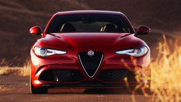 Картинка alfa+romeo+giulia+quadrifoglio+2017 автомобили alfa+romeo 2017 quadrifoglio giulia alfa romeo