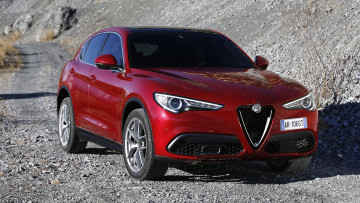 Картинка alfa+romeo+stelvio+2018 автомобили alfa+romeo 2018 stelvio alfa romeo