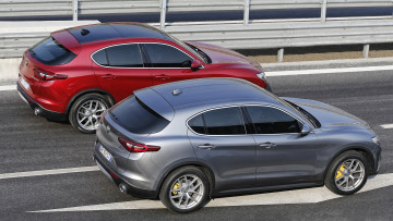 Картинка alfa+romeo+stelvio+2018 автомобили alfa+romeo 2018 stelvio alfa romeo