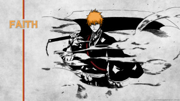 Картинка аниме bleach блич