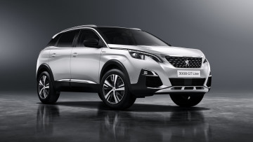 обоя peugeot 3008 2017, автомобили, peugeot, 2017, 3008