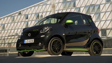 обоя smart fortwo cabrio electric drive 2018, автомобили, smart, electric, 2018, drive, cabrio, two, for