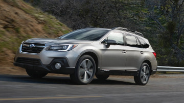 Картинка subaru+outback+2018 автомобили subaru crossover 2018 outback