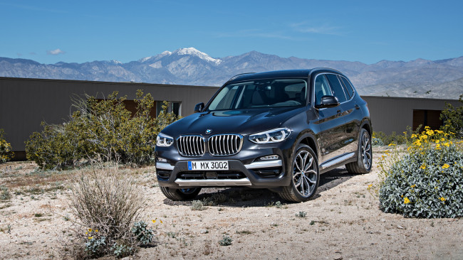 Обои картинки фото bmw x3 m40i xdrive 2018, автомобили, bmw, 2018, x3, xdrive, m40i