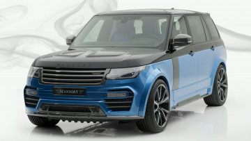 Картинка range+rover+2019 автомобили range+rover range rover 2019 mansory британский люксовый автомобиль что сказать шикарный аппарат