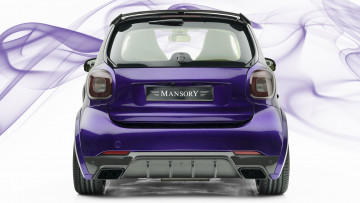 Картинка smart+fortwo+2019 автомобили smart fortwo 2019 mansory крутой маленький мальчонка прикольный классный