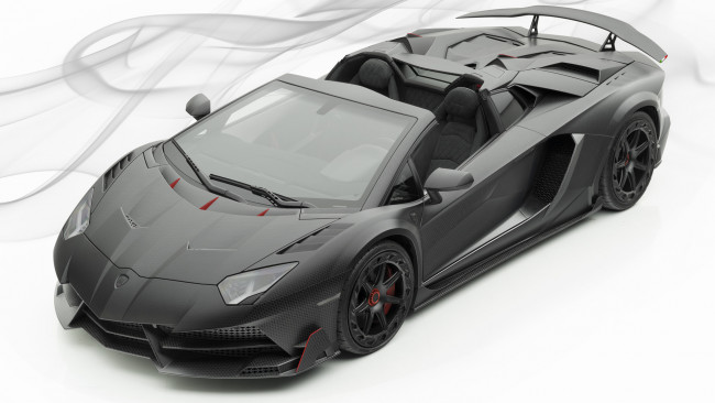 Обои картинки фото lamborghini aventador 2019, автомобили, lamborghini, aventador, 2019, mansory, carbonaro, evo, элитный, скоростной, бык, из, италии