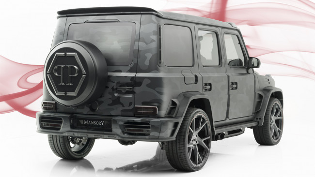 Обои картинки фото mercedes benz g63 2019, автомобили, mercedes-benz, mercedes, benz, g63, 2019, mansory, star, trooper, pickup, крутой, парень, из, германии