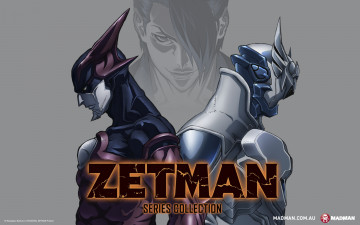 обоя аниме, zetman