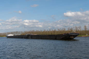 обоя корабли, баржи, баржа