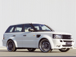 Картинка hamann range rover sport “conqueror” автомобили