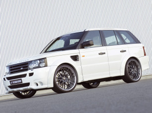 обоя hamann, range, rover, sport, “conqueror”, автомобили