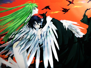 Картинка аниме code geass