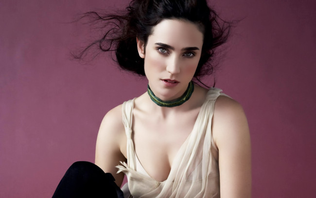 Обои картинки фото Jennifer Connelly, девушки