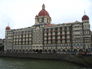 обоя palace, mumbai, города, дворцы, замки, крепости, индия, india