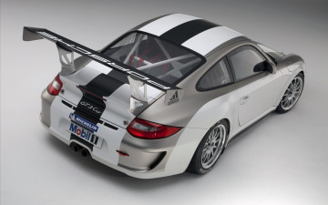 Картинка porsche 911 gt3 cup 2012 автомобили