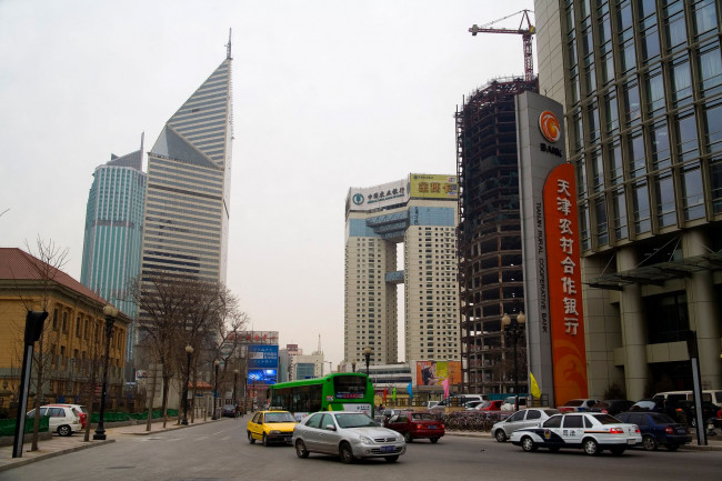 Обои картинки фото города, шанхай, китай