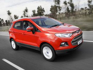 Картинка автомобили ford au-spec ecosport