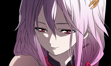 Картинка аниме guilty+crown guilty crown yuzuriha inori арт инори