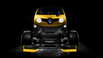 обоя renault twizy f1 concept 2013, автомобили, renault, f1, twizy, 2013, concept