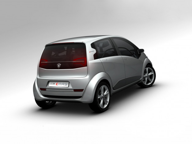 Обои картинки фото italdesign giugiaro proton emas comfort concept 2010, автомобили, italdesign, 2010, concept, proton, comfort, giugiaro, emas