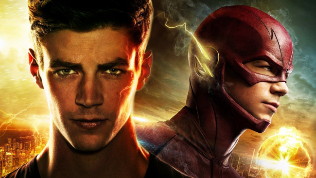 Обои картинки фото кино фильмы, the flash, the, flash