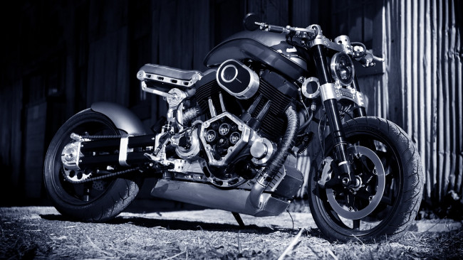 Обои картинки фото мотоциклы, -unsort, hellcat