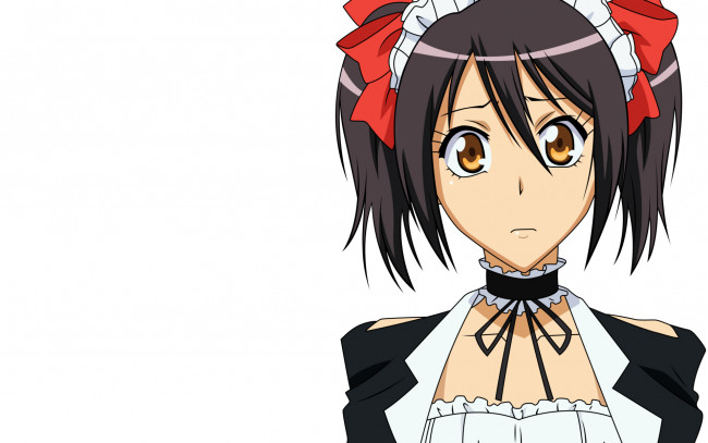 Обои картинки фото аниме, kaichou wa maid-sama, девушка